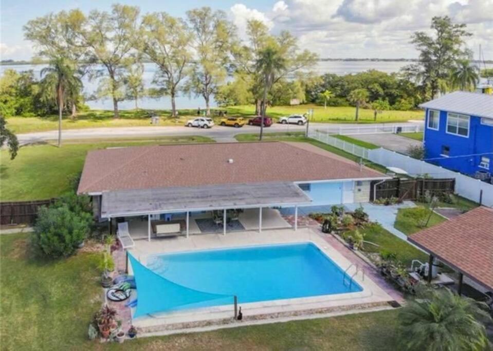 Pool Home On The Bay, Large Private Yard Near Ami Bradenton Exterior photo